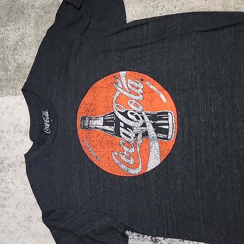 Coca-Cola t-shirt unisex Large